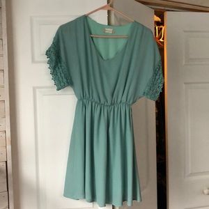 XS Altered State Tunic Top